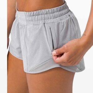 Lululemon Hotty Hot Short